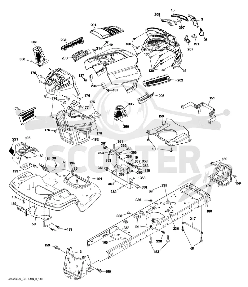 CHASSIS & ENCLOSURES