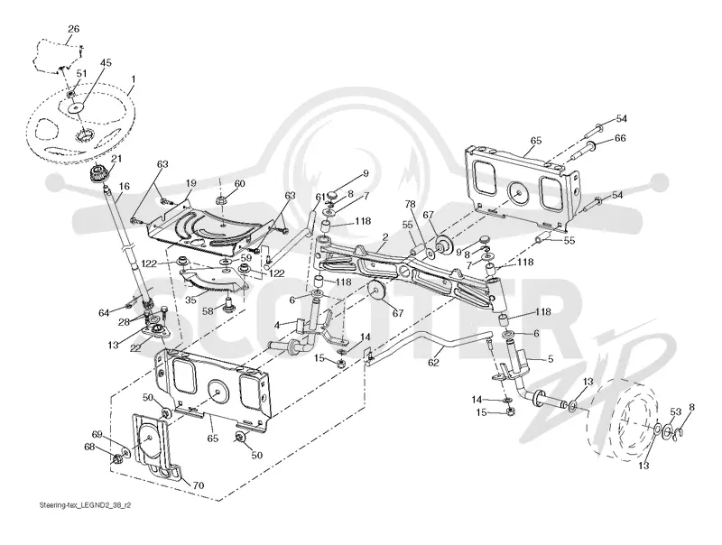 STEERING