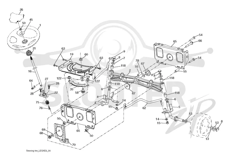 STEERING