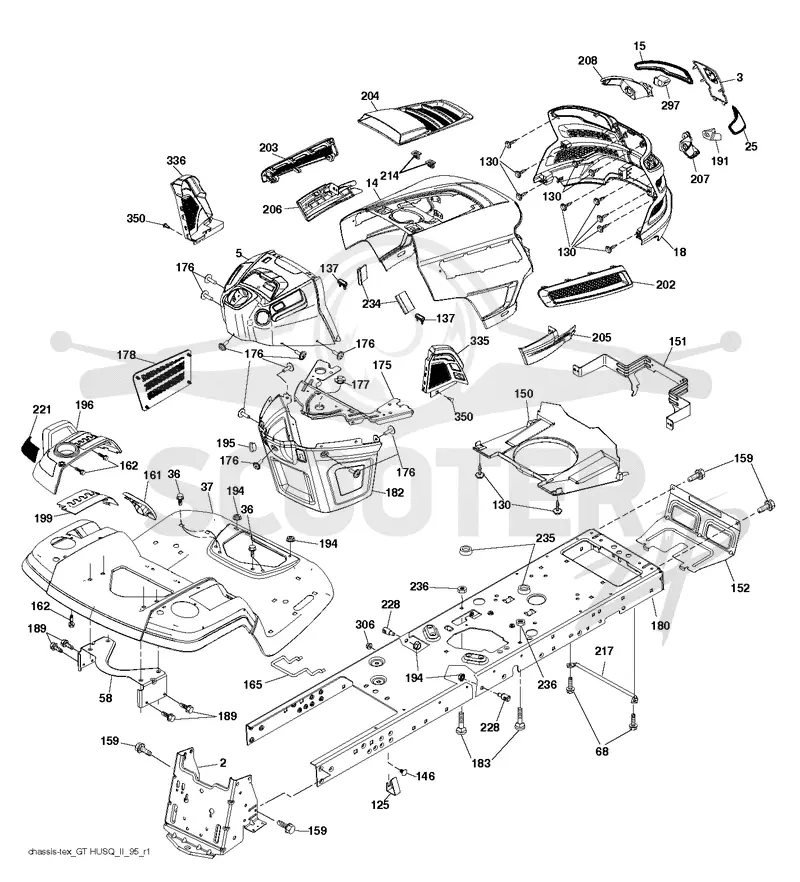CHASSIS & ENCLOSURES