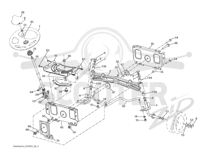 STEERING