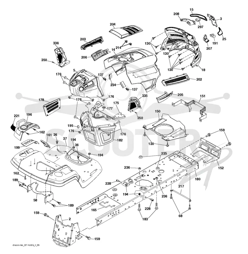 CHASSIS & ENCLOSURES