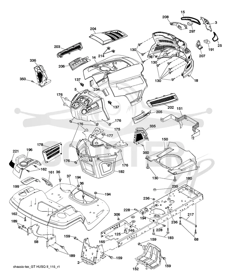 CHASSIS / FRAME