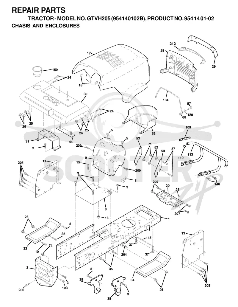 CHASSIS & ENCLOSURES