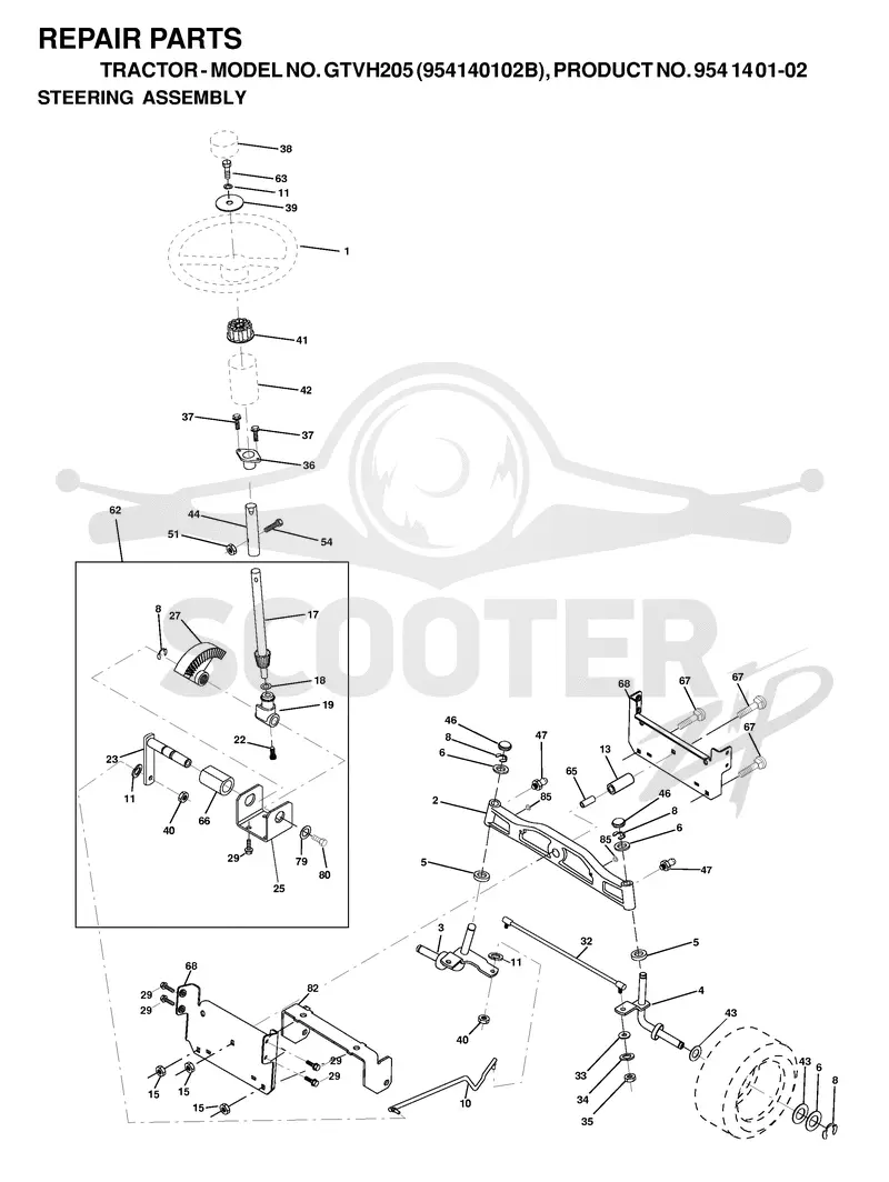 STEERING