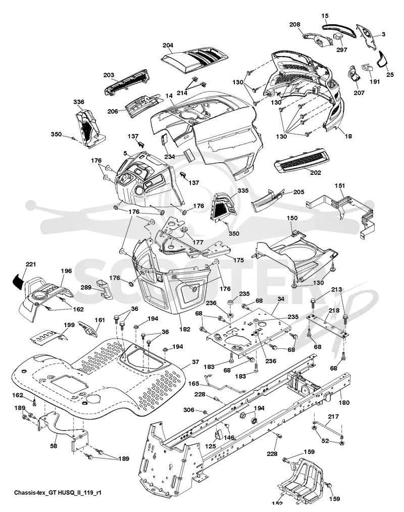 CHASSIS & ENCLOSURES
