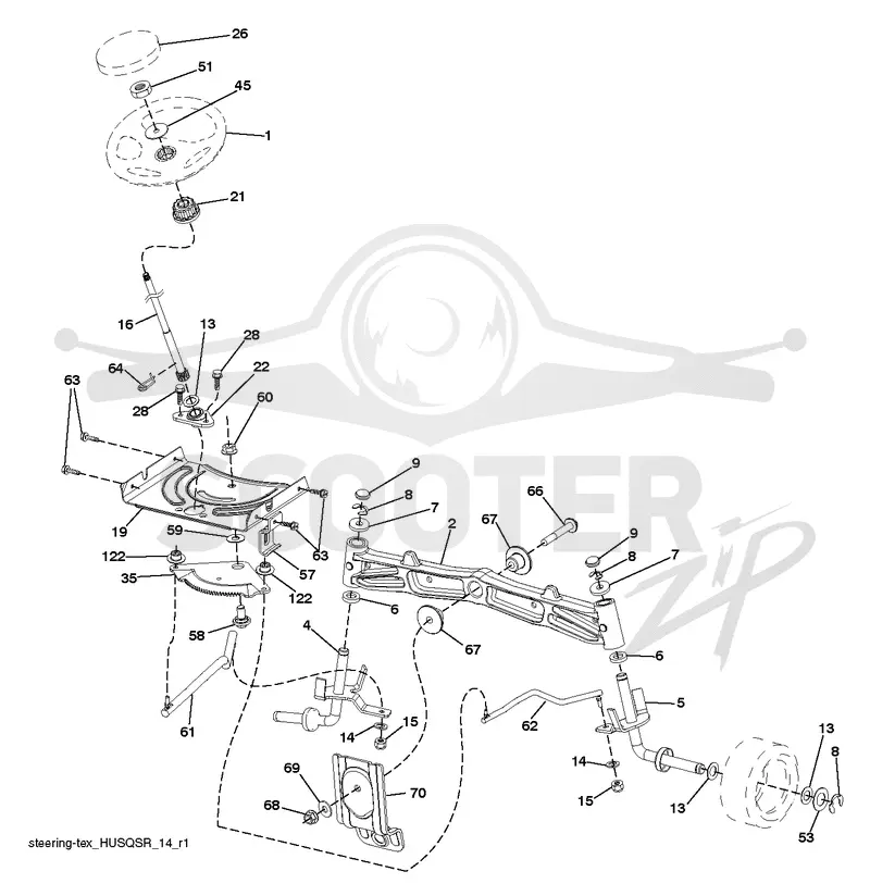STEERING