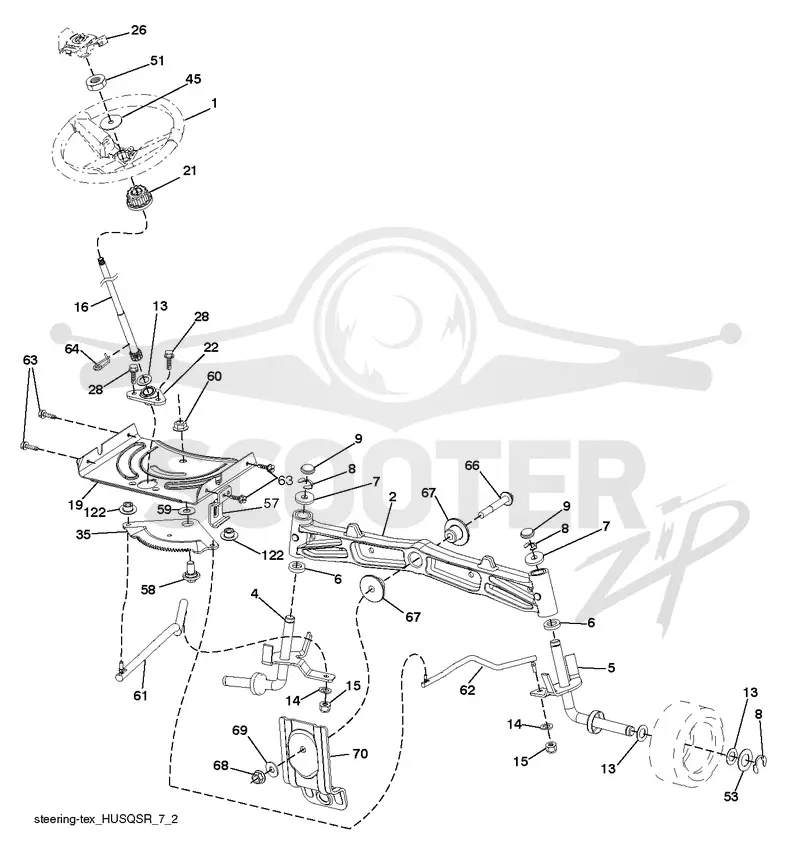 STEERING
