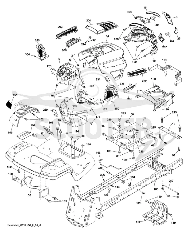 CHASSIS / FRAME