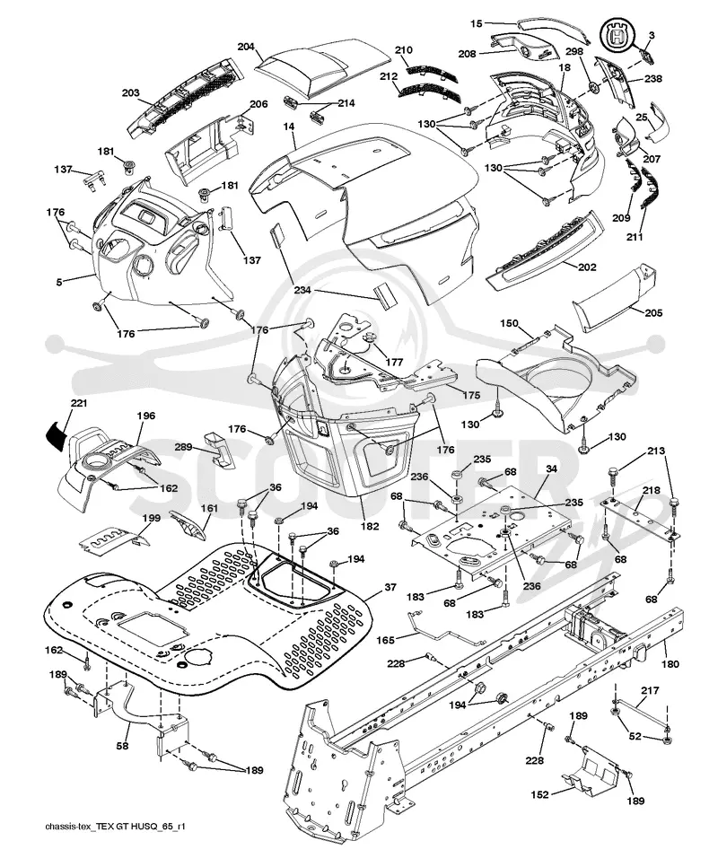 CHASSIS & ENCLOSURES