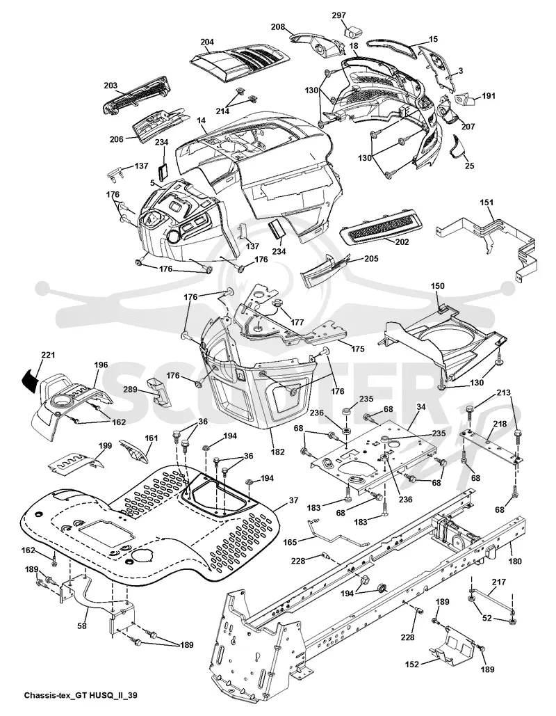 CHASSIS & ENCLOSURES