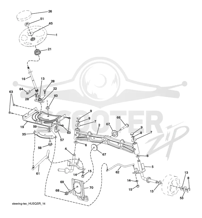 STEERING