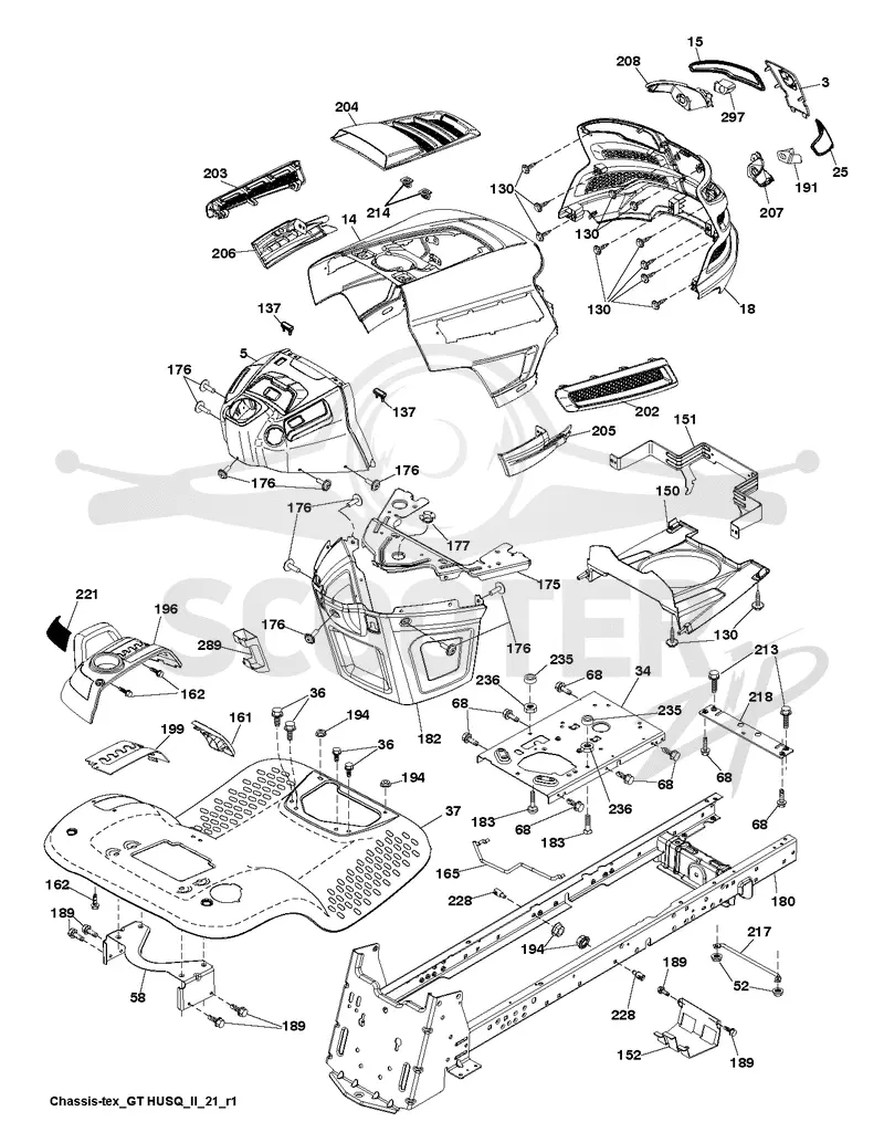 CHASSIS & ENCLOSURES