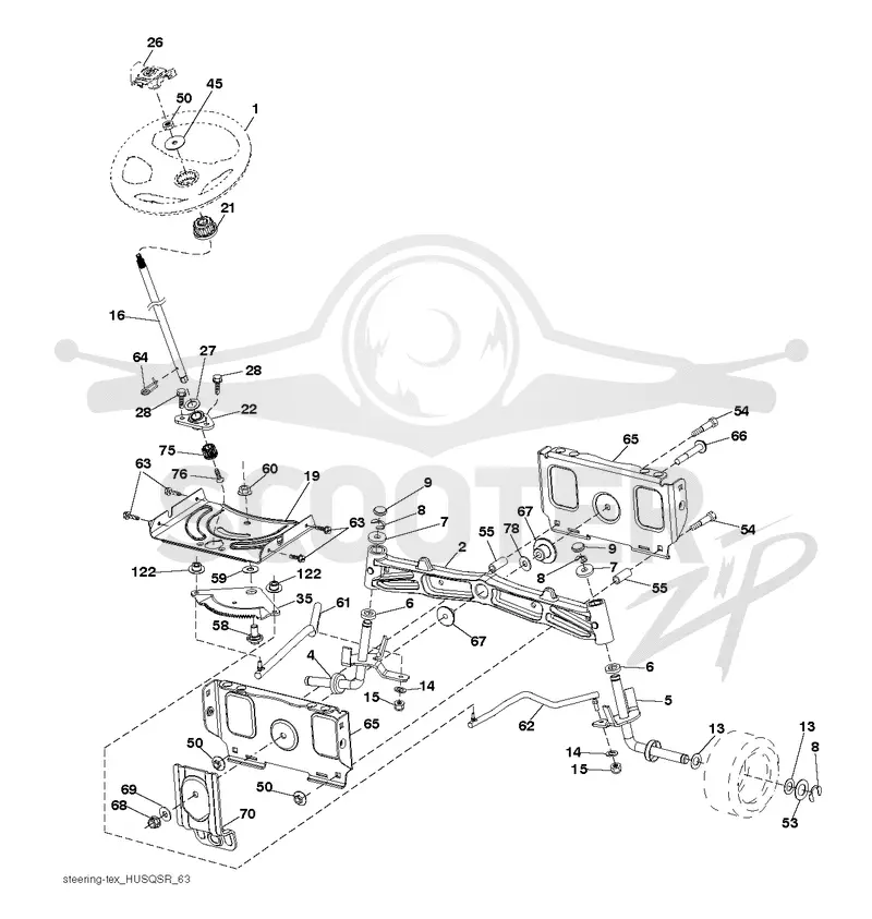 STEERING