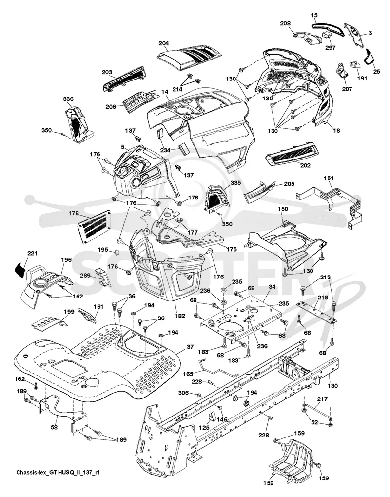 CHASSIS & ENCLOSURES