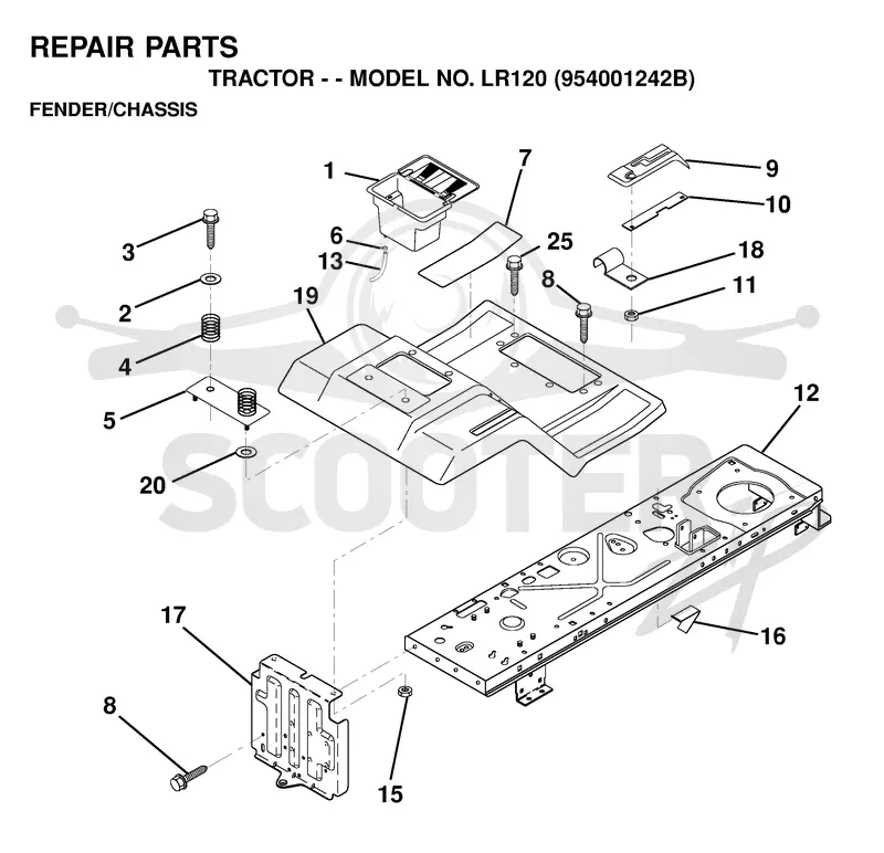 CHASSIS / FRAME