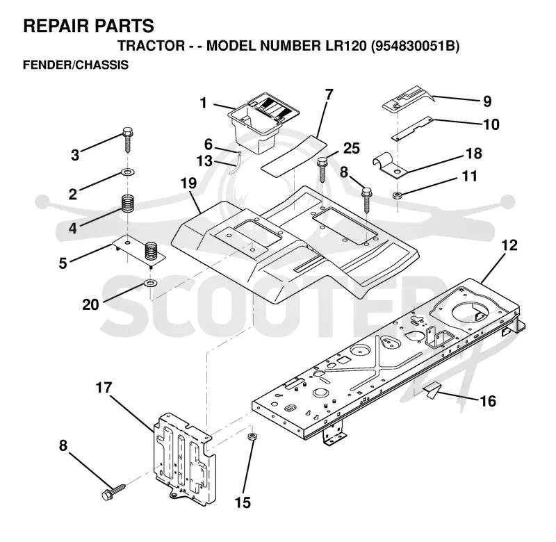 CHASSIS / FRAME