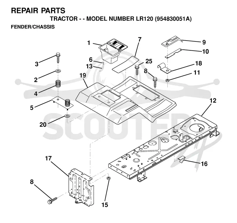 CHASSIS / FRAME