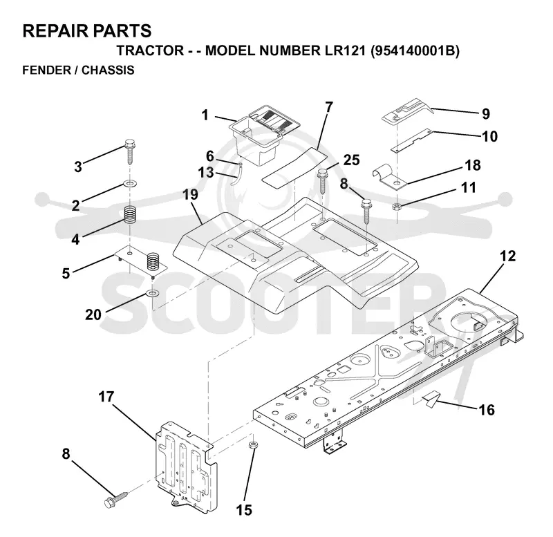 CHASSIS & ENCLOSURES