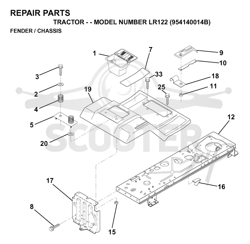CHASSIS & ENCLOSURES