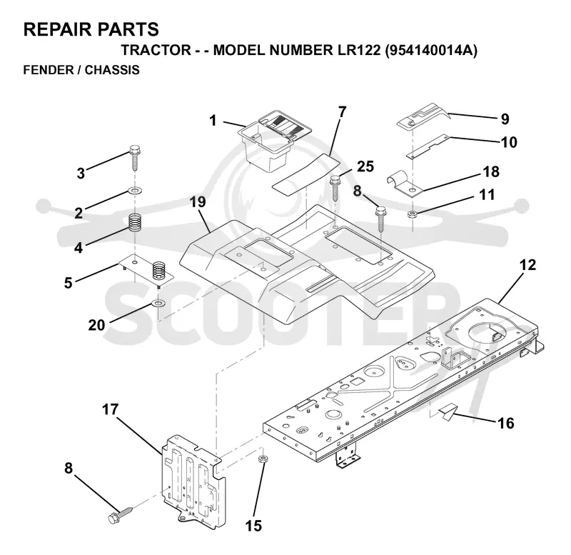 CHASSIS & ENCLOSURES