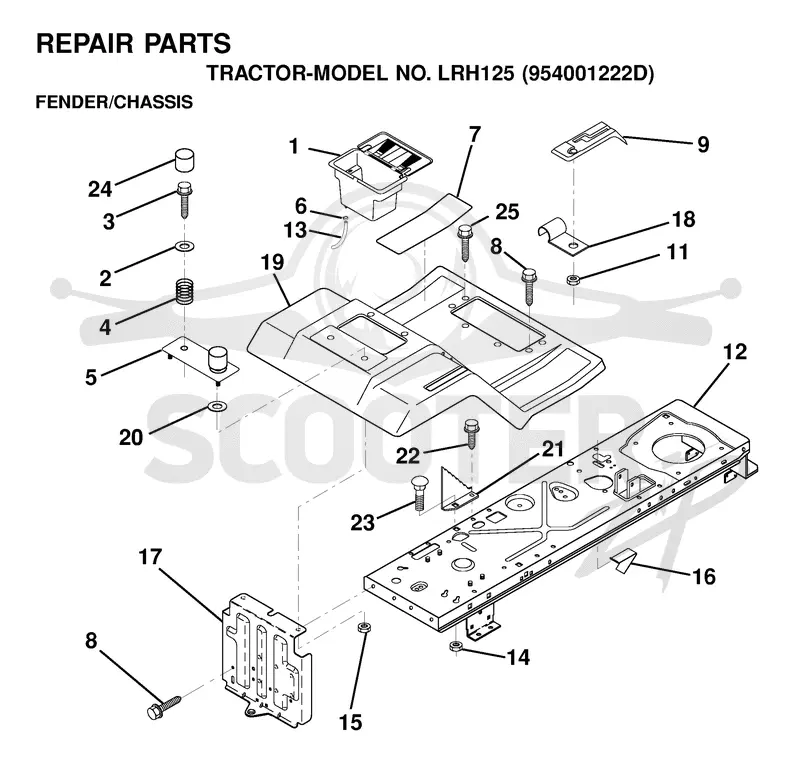 CHASSIS / FRAME