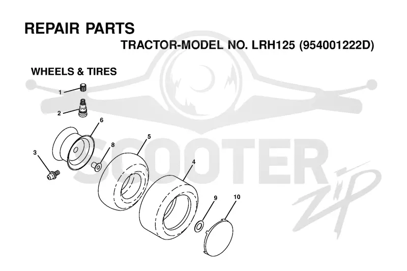 WHEELS & TIRES