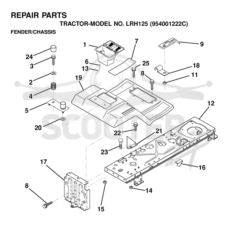 CHASSIS / FRAME