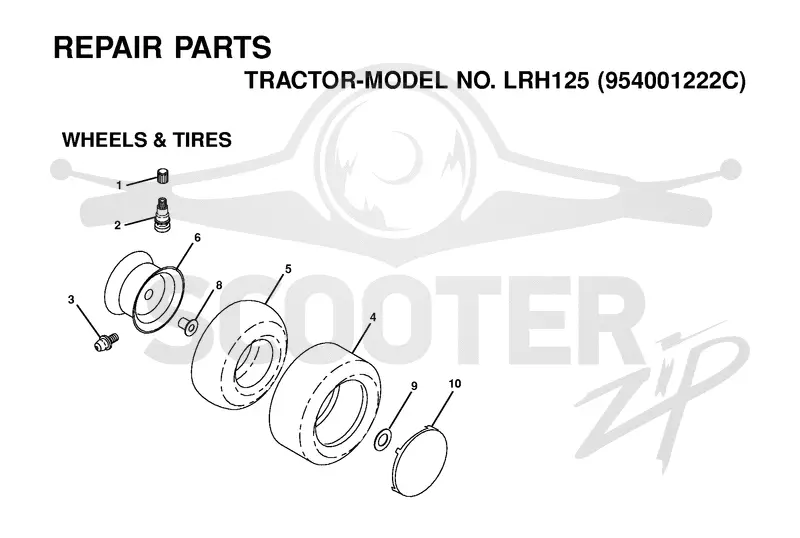 WHEELS & TIRES