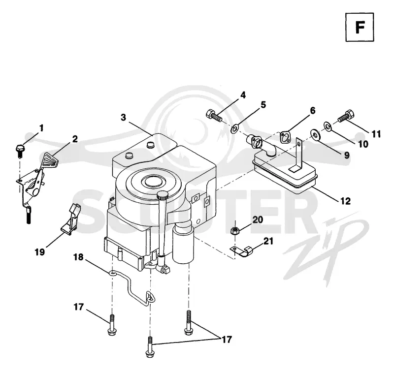 ENGINE & CUTTING EQUIPMENT