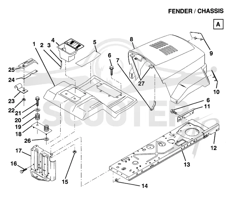 CHASSIS & ENCLOSURES