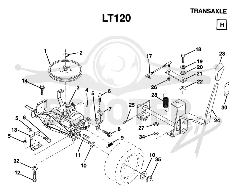 TRANSMISSION