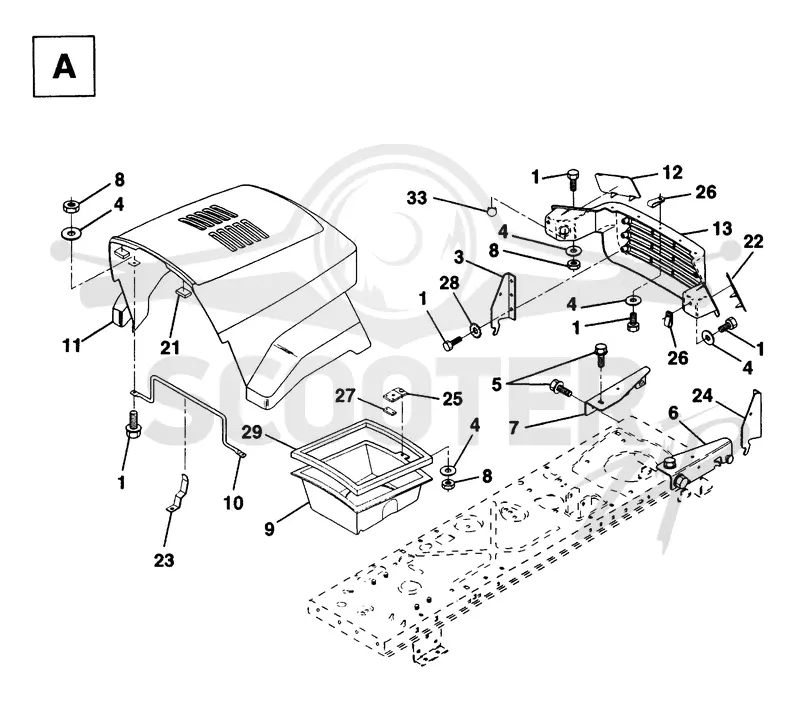 CHASSIS & ENCLOSURES