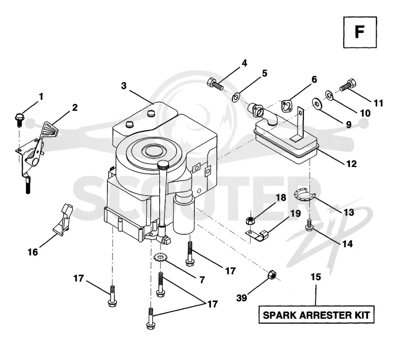 ENGINE & CUTTING EQUIPMENT