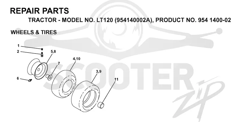 WHEELS & TIRES