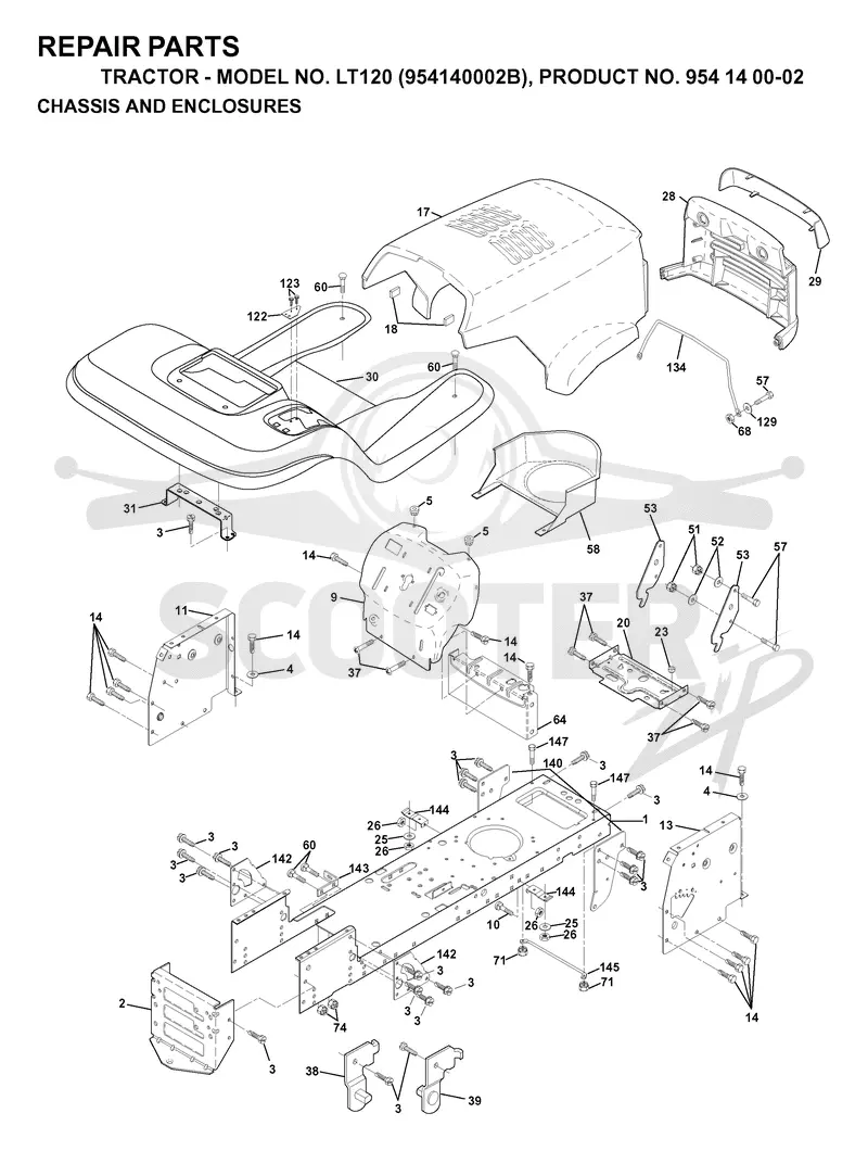 CHASSIS & ENCLOSURES