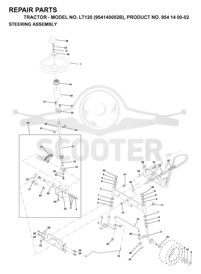STEERING