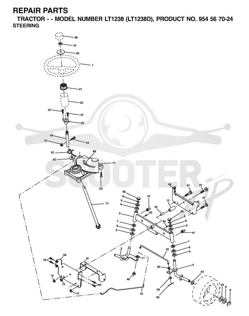 STEERING