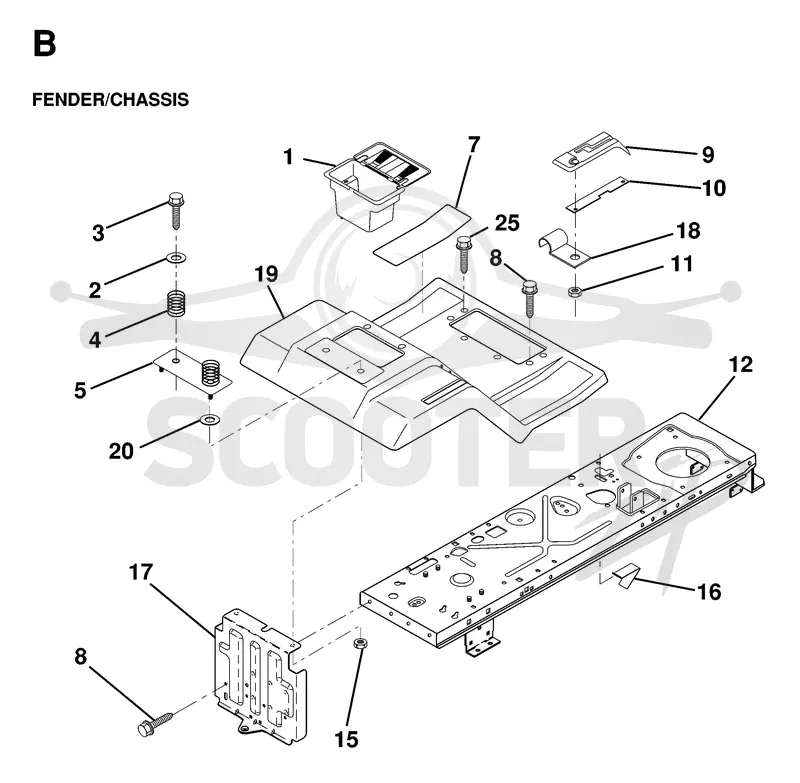 CHASSIS & ENCLOSURES