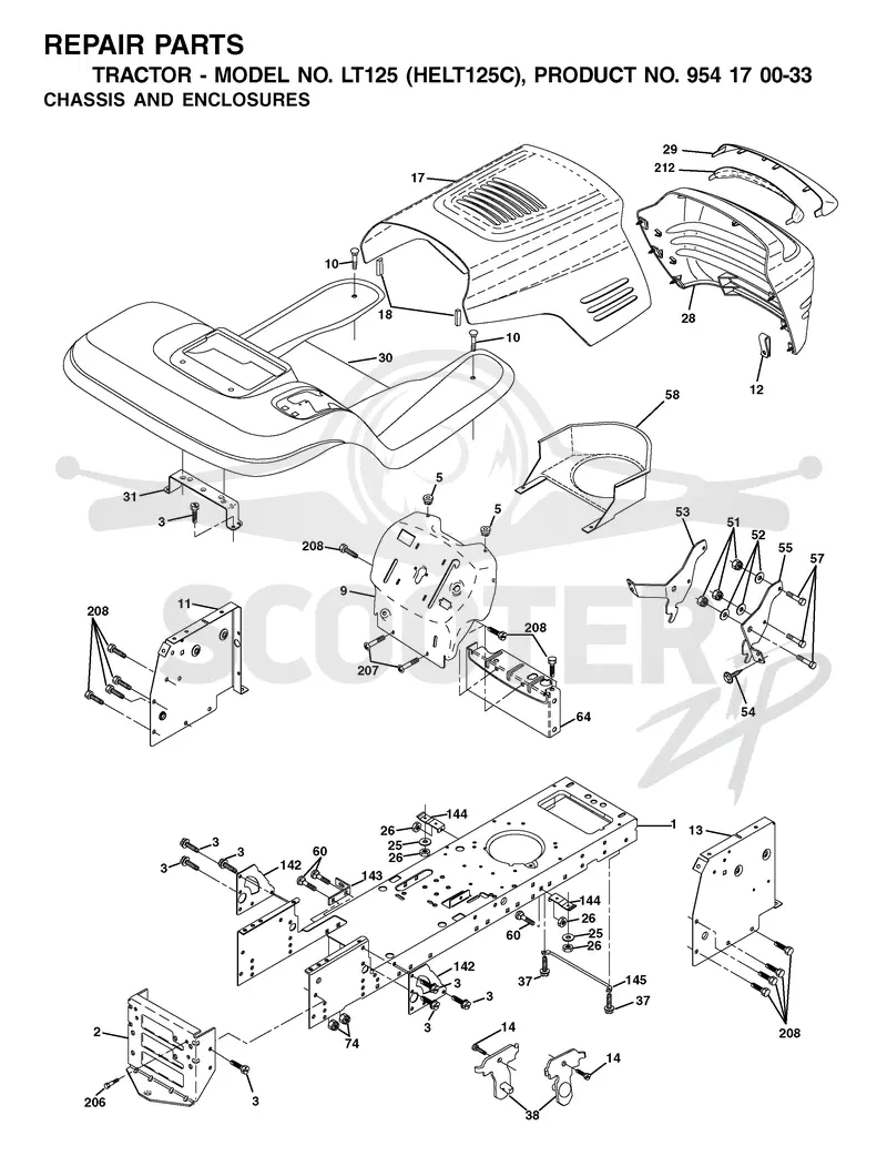 CHASSIS & ENCLOSURES