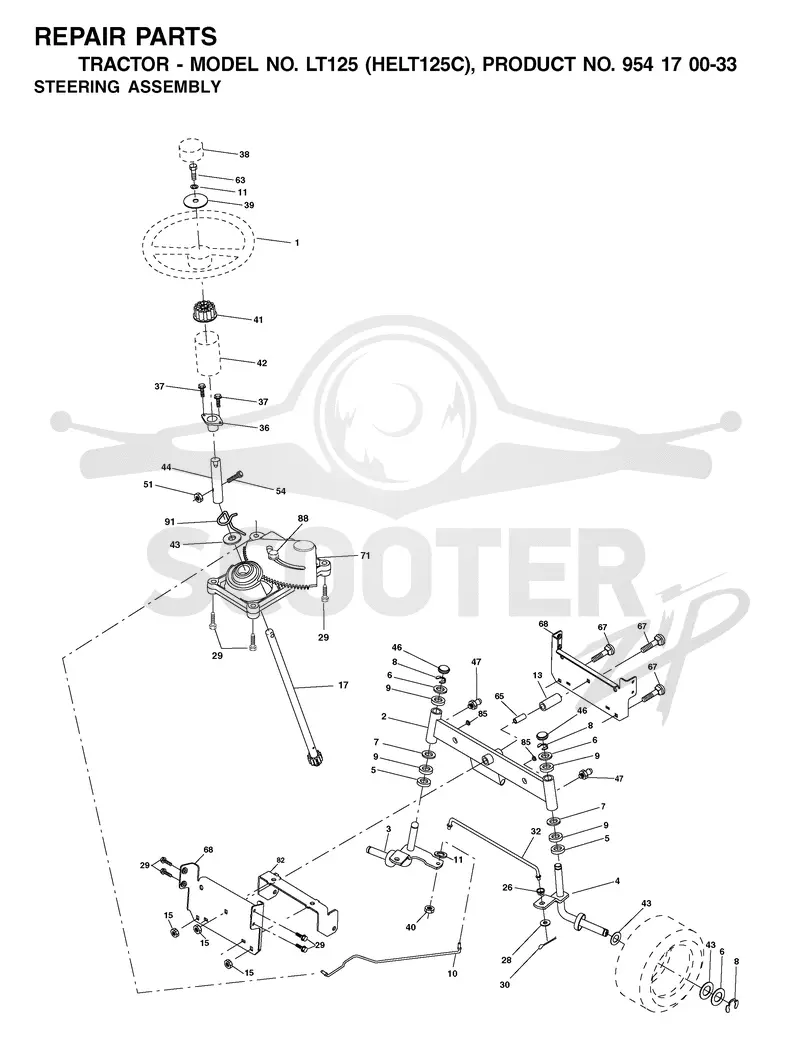 STEERING