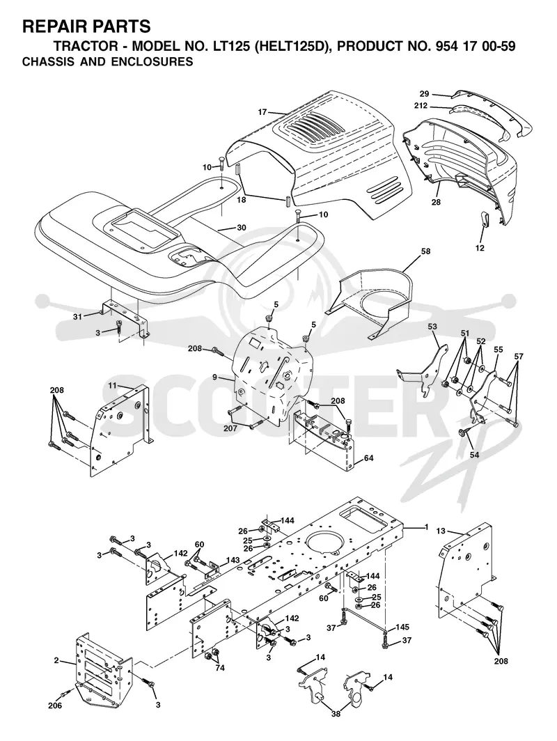CHASSIS & ENCLOSURES