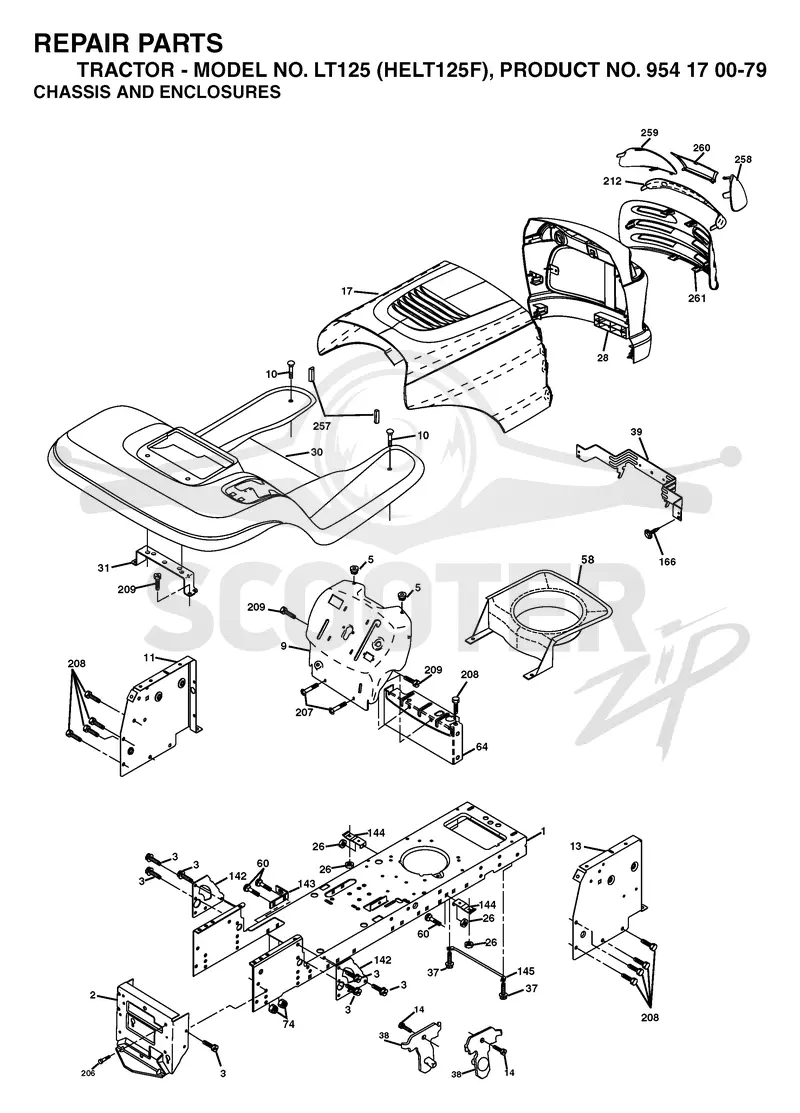 CHASSIS & ENCLOSURES