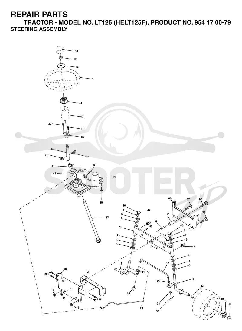 STEERING