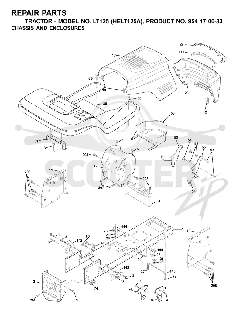 CHASSIS & ENCLOSURES