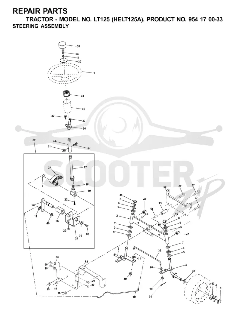 STEERING