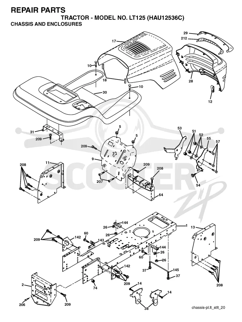 CHASSIS & ENCLOSURES
