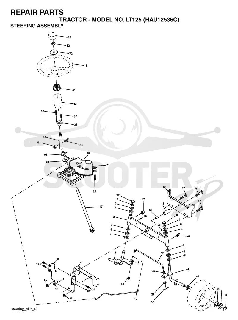 STEERING