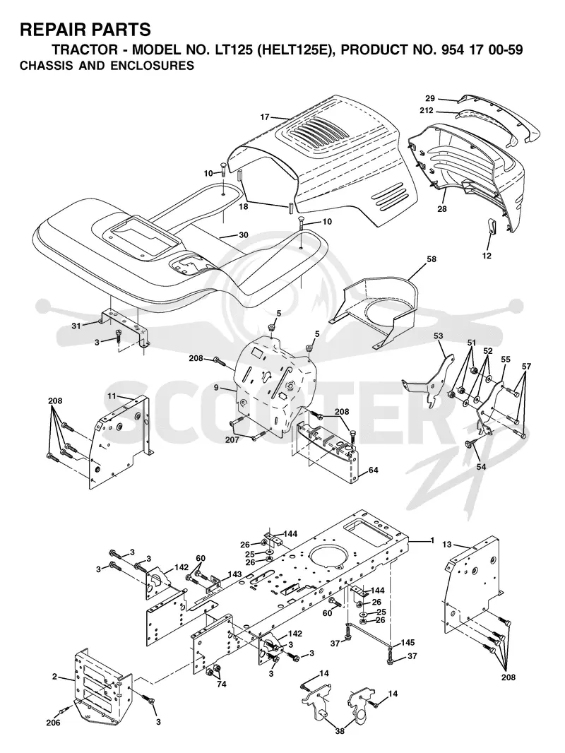 CHASSIS & ENCLOSURES