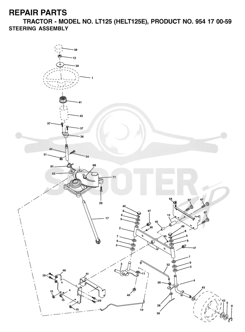 STEERING